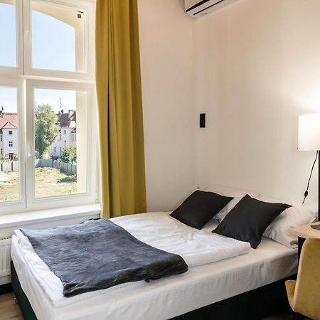 Tumski Apartments Free Parking Self Check-In 24H Poznań Zewnętrze zdjęcie
