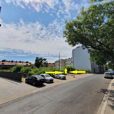 Tumski Apartments Free Parking Self Check-In 24H Poznań Zewnętrze zdjęcie