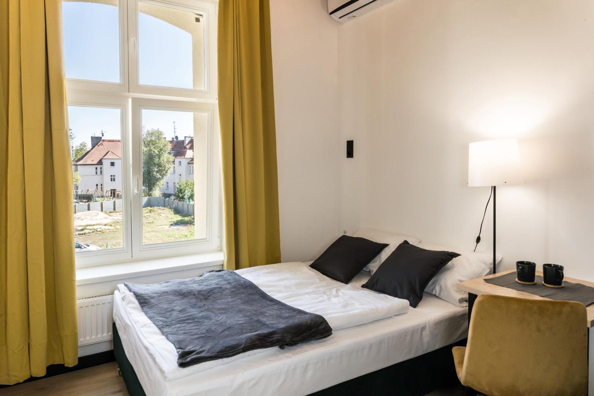 Tumski Apartments Free Parking Self Check-In 24H Poznań Zewnętrze zdjęcie