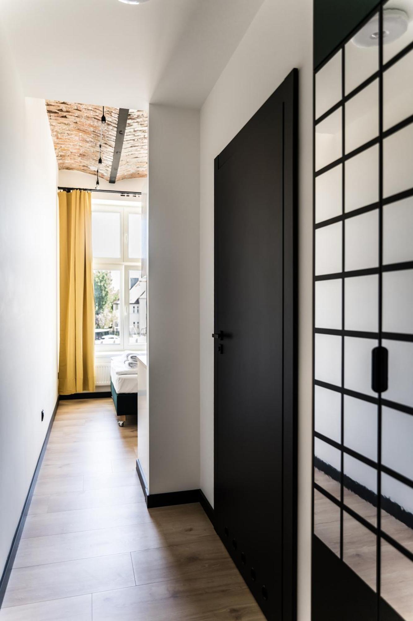 Tumski Apartments Free Parking Self Check-In 24H Poznań Zewnętrze zdjęcie