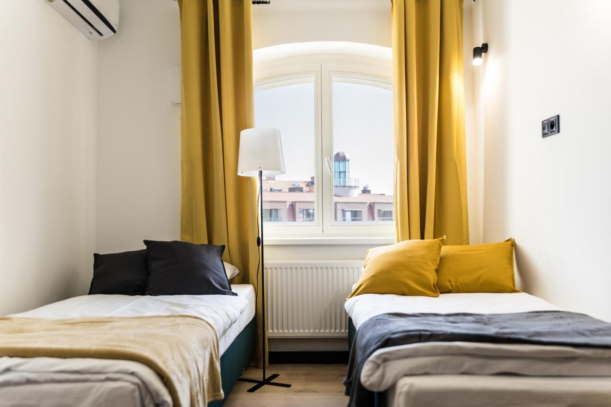 Tumski Apartments Free Parking Self Check-In 24H Poznań Zewnętrze zdjęcie
