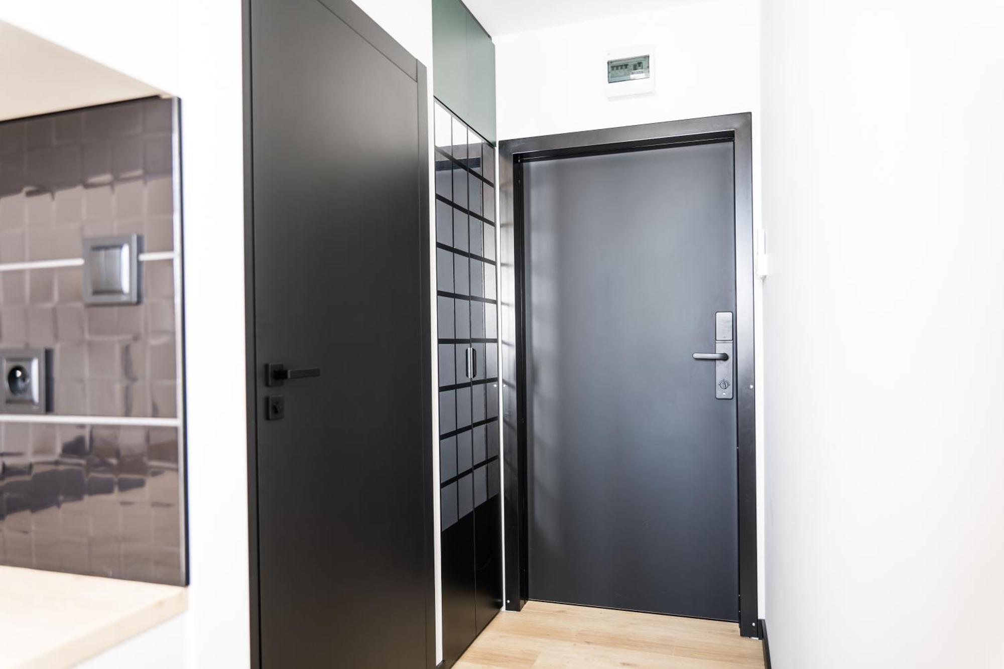 Tumski Apartments Free Parking Self Check-In 24H Poznań Zewnętrze zdjęcie